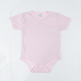 BODY PIMA ESTAMPADO ROSADO PUNTOS 6104