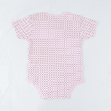 BODY PIMA ESTAMPADO ROSADO PUNTOS 6104