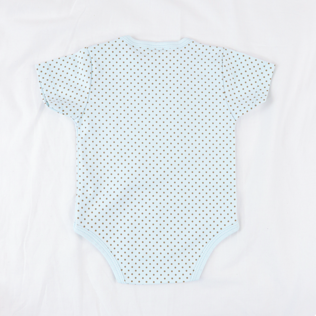 BODY PIMA ESTAMPADO PUNTOS CEL 6104*