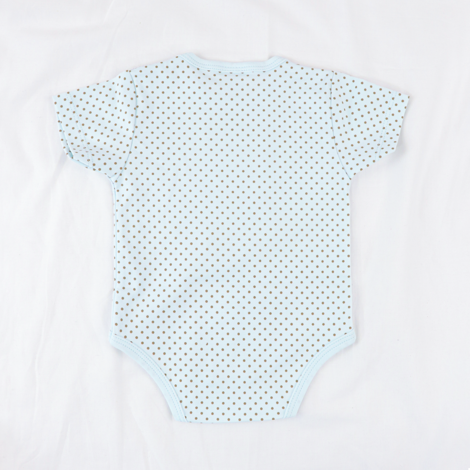 BODY PIMA ESTAMPADO PUNTOS CEL 6104*
