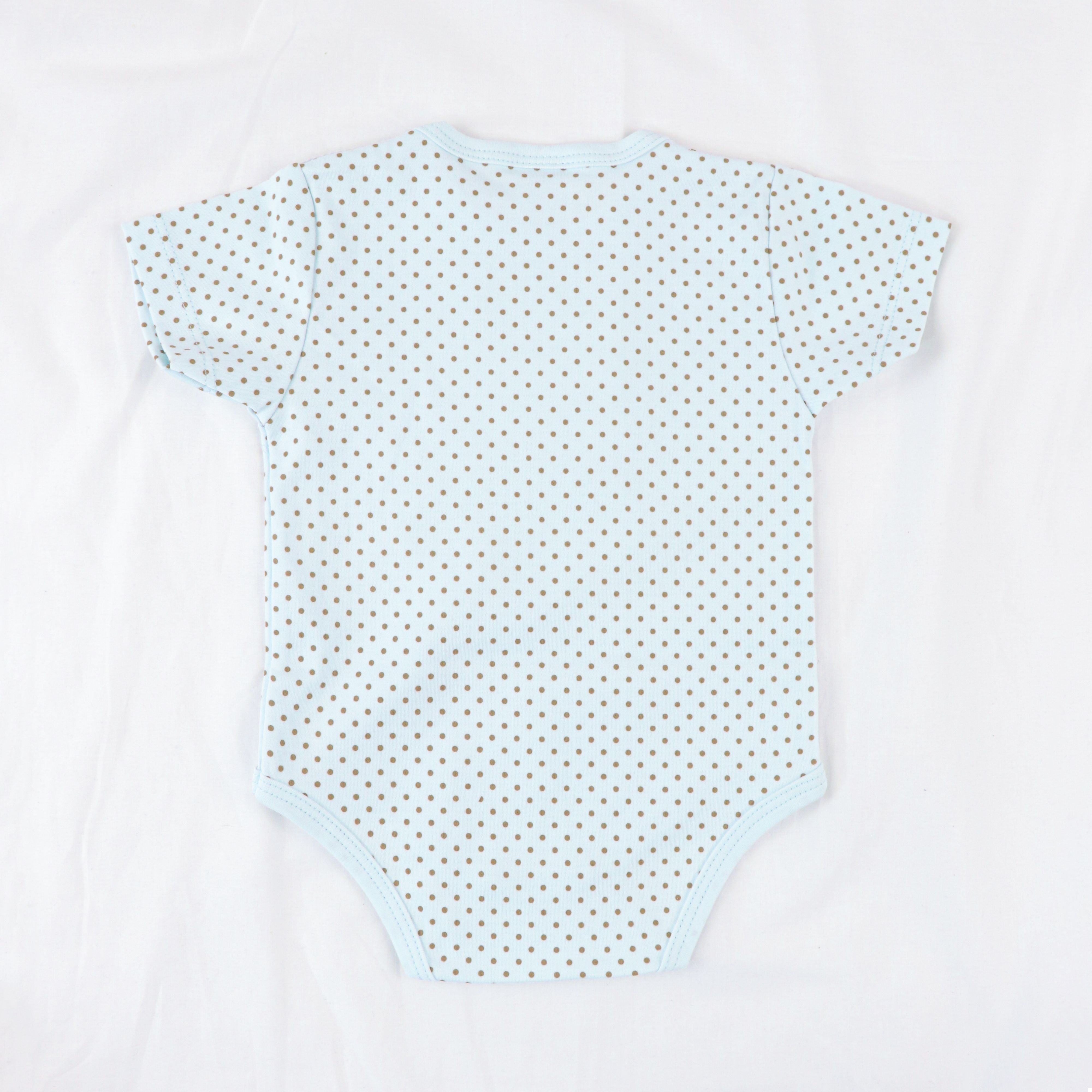 BODY PIMA ESTAMPADO PUNTOS CEL 6104*