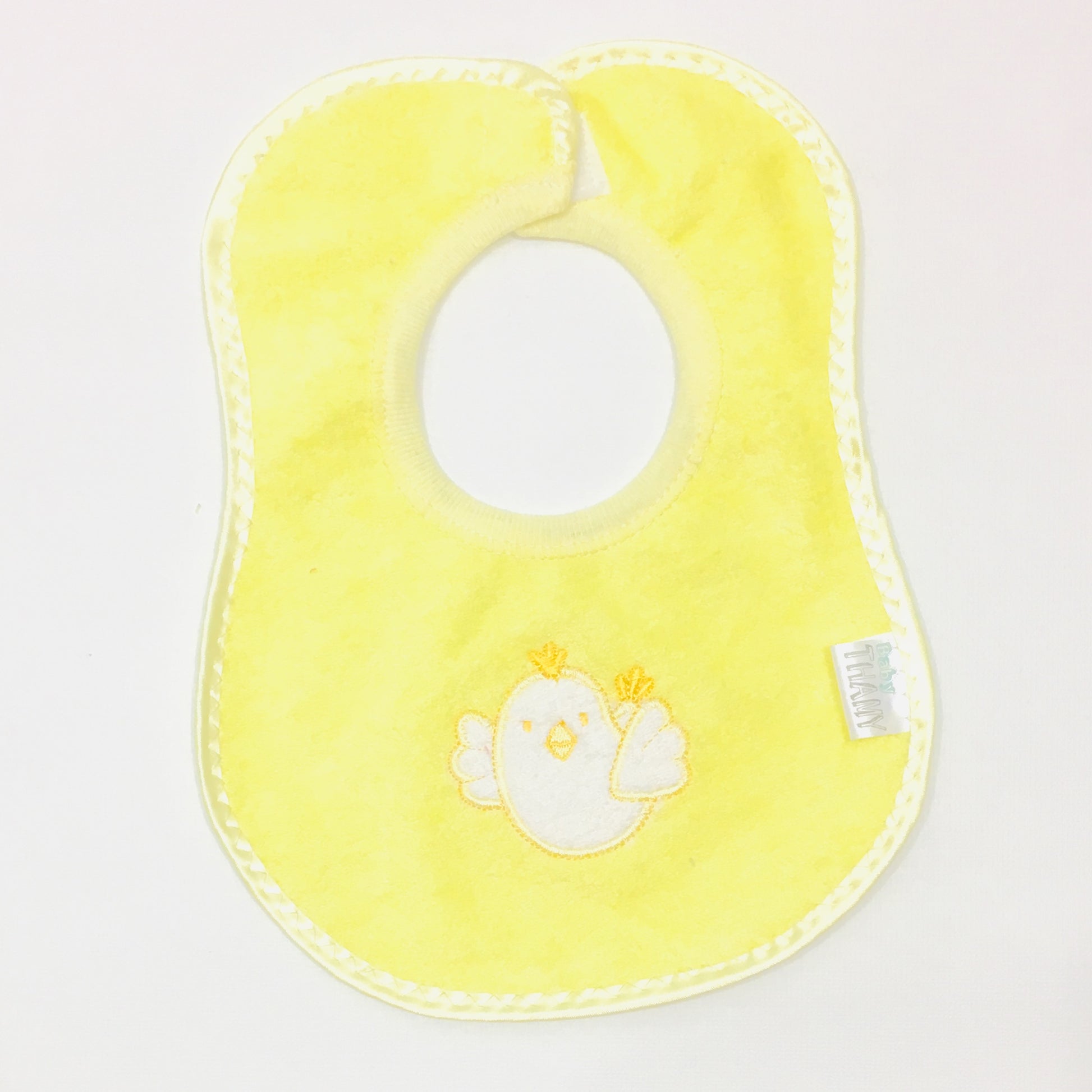 BABERO BB1 COLOR AMARILLO 6131