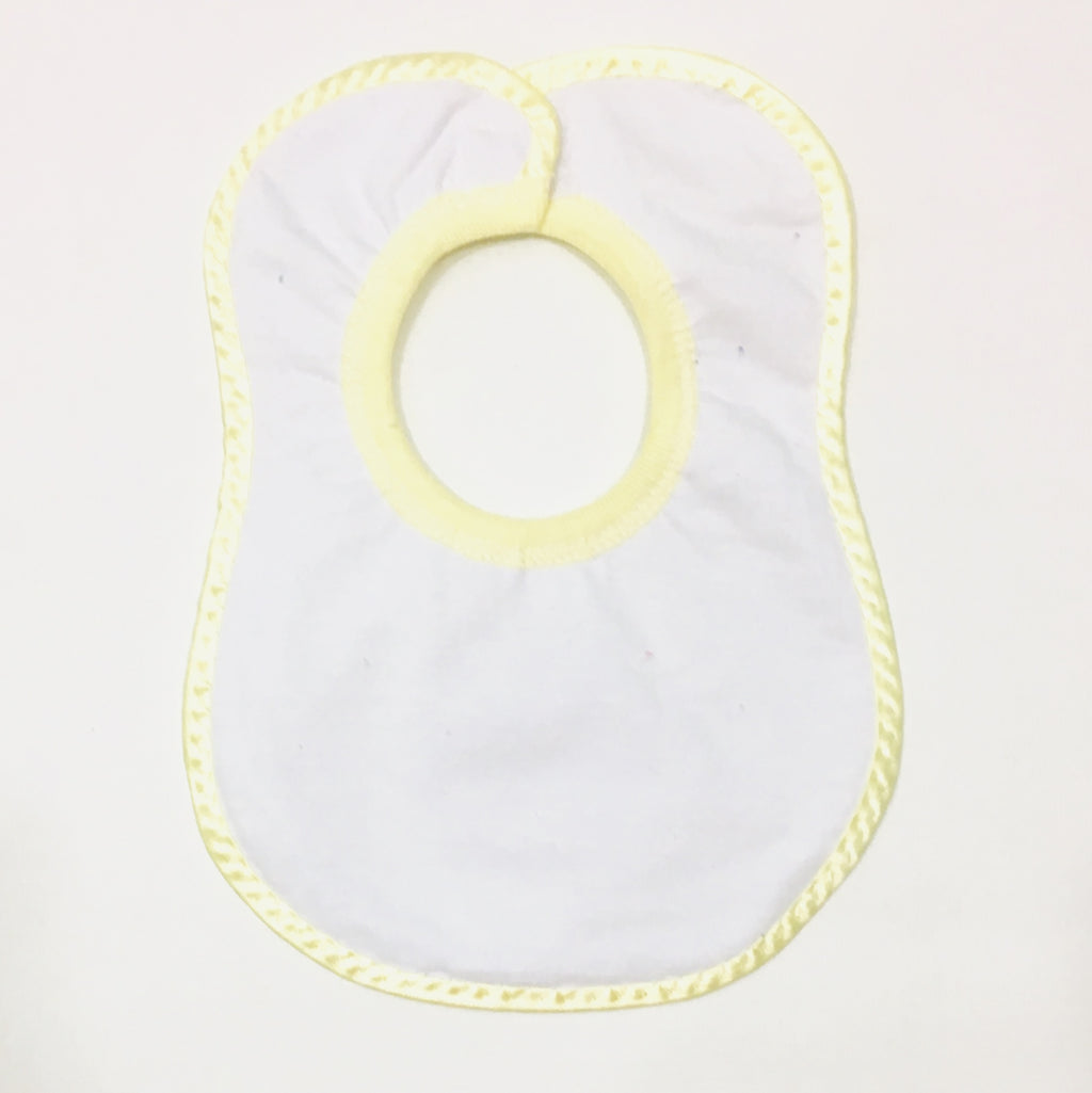 BABERO BB1 COLOR AMARILLO 6131
