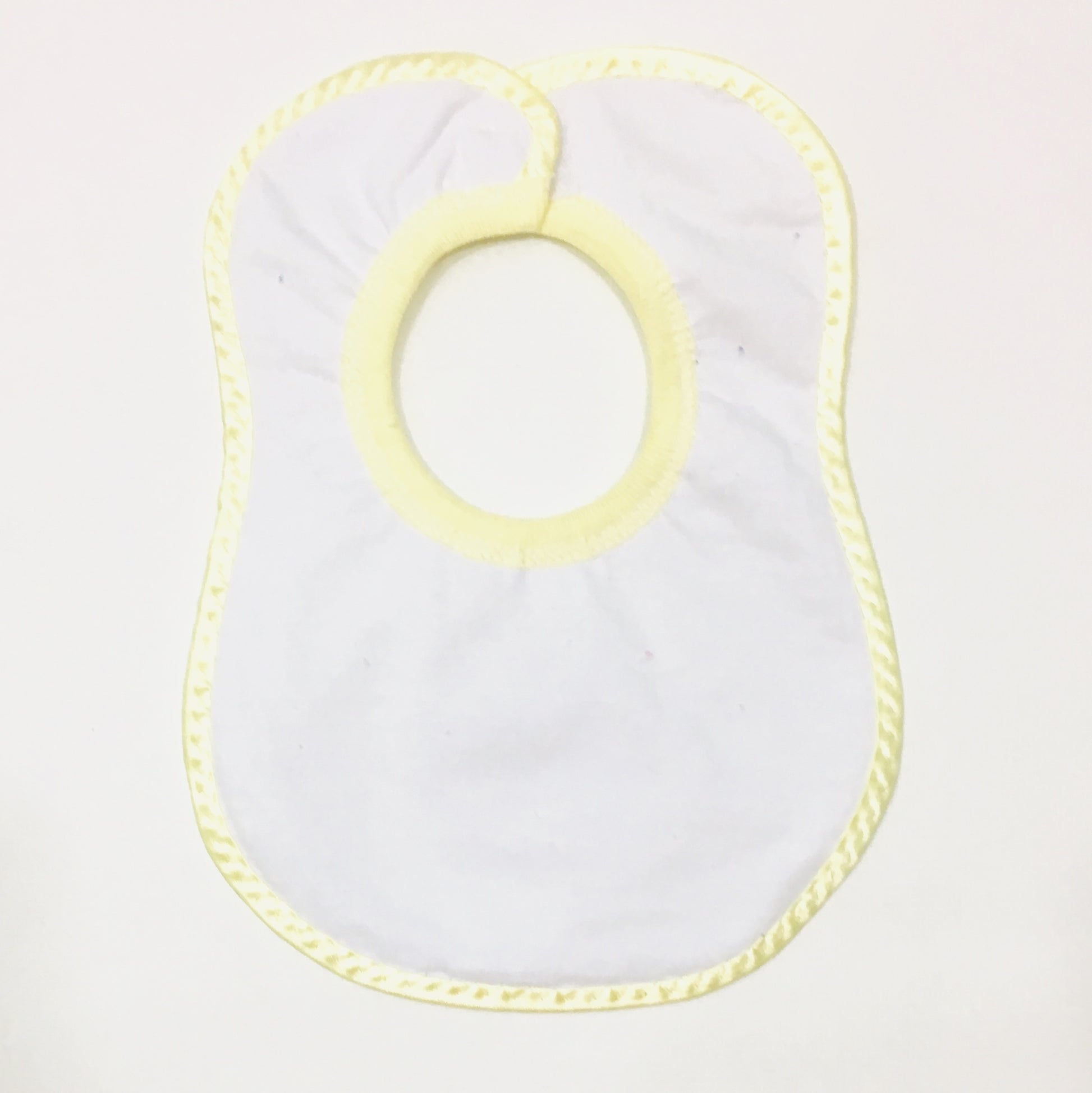 BABERO BB1 COLOR AMARILLO 6131