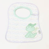 BABERO BB2 CARTERA ONDAS VERDE 6136