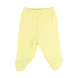 AJUAR BM JACKARD AMIGOS  AMARILLO  6178