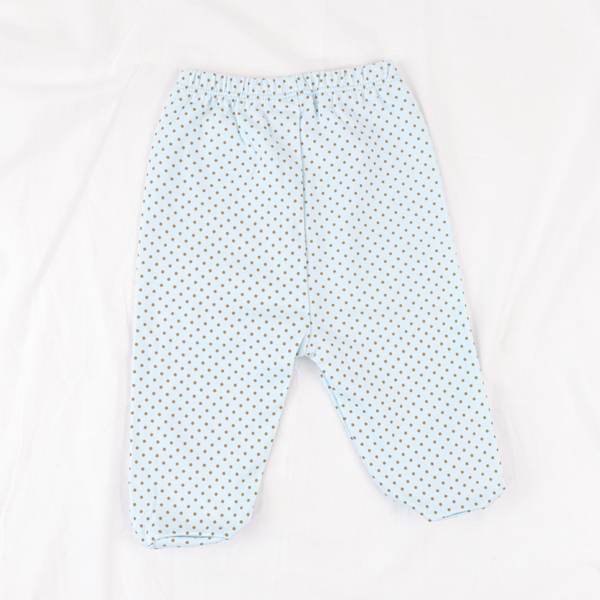 PANTALON PIMA ESTAMPADO PUNTOS CEL 6204