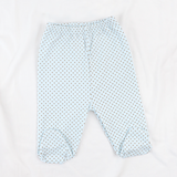 PANTALON PIMA ESTAMPADO PUNTOS CEL 6204