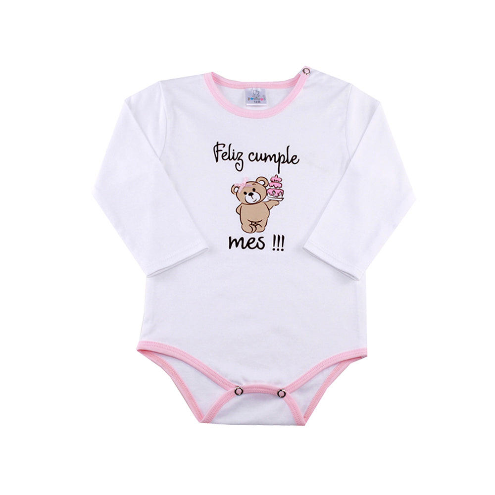 BODY NIÑA MGL BBH PIMA CUMPLEMES 6264