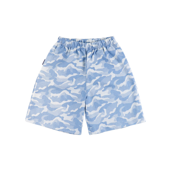 SHORT DRILL PEPE CAMUFLADO 6734*