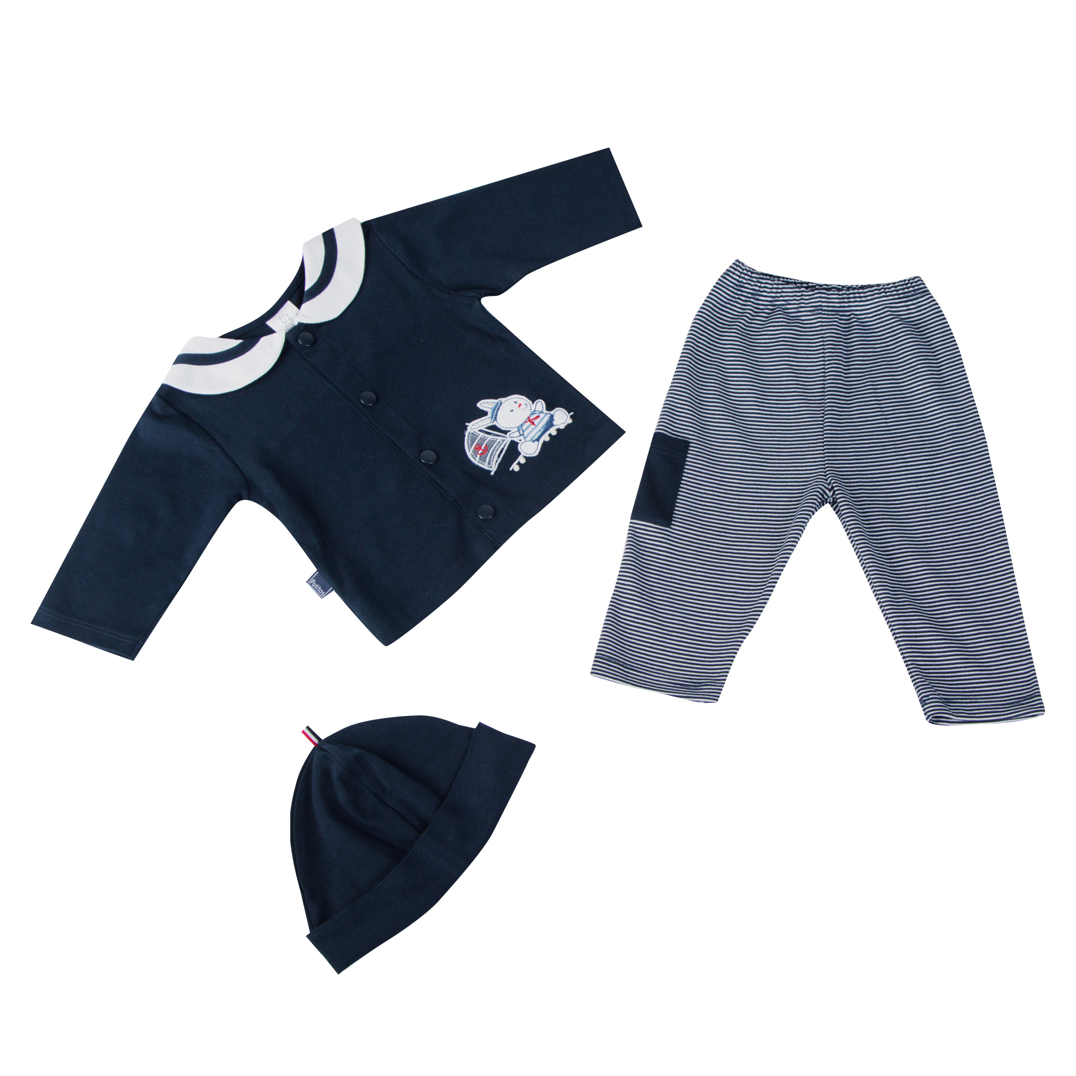 AJUAR BH MARINERO AZUL 6791