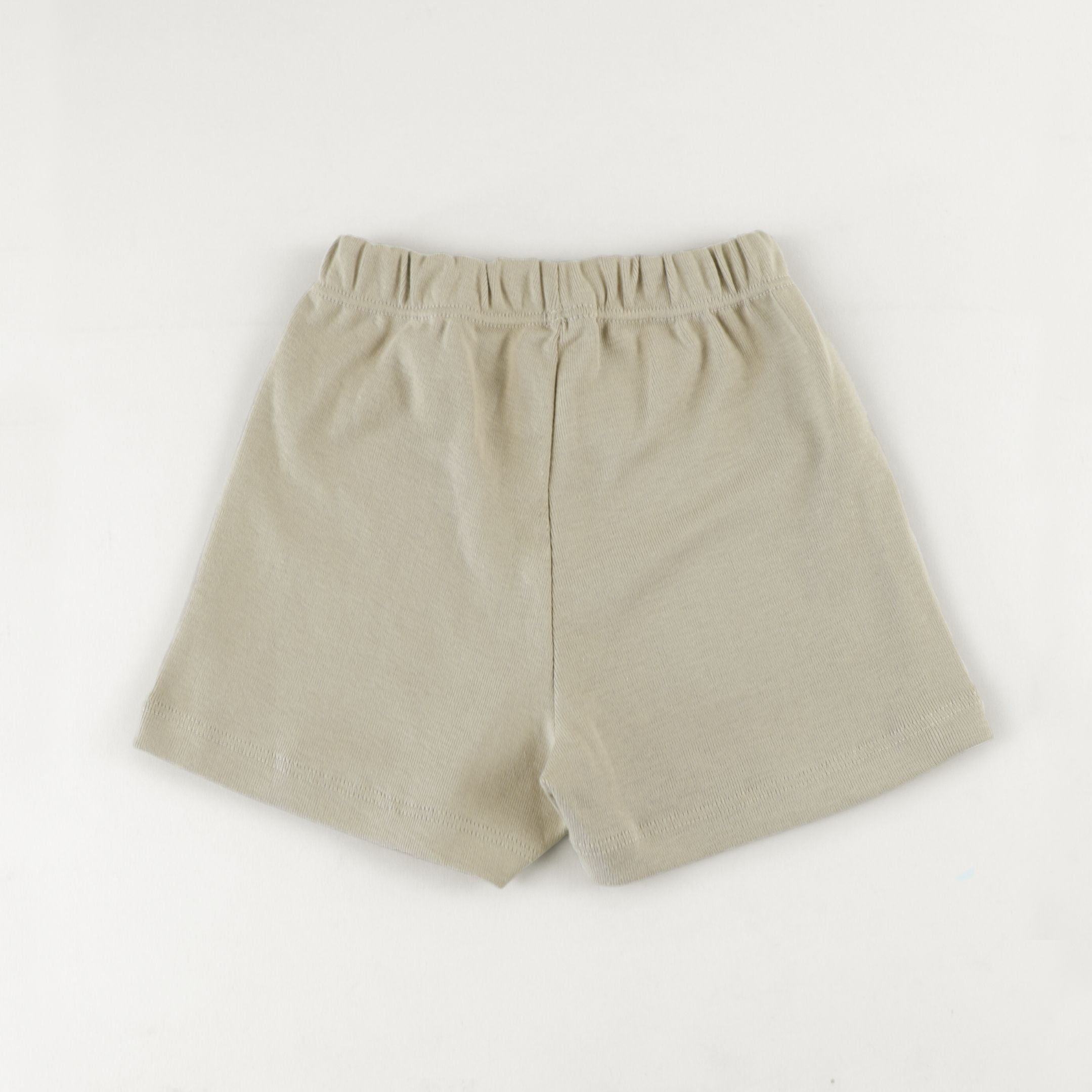 CONJUNTO DANIEL ROJO POLO + SHORT ALG 7382*