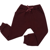 PANTALON FRANELA PO VINO 2901