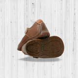 ZAPATITOS DE CUERO NIÑA M196