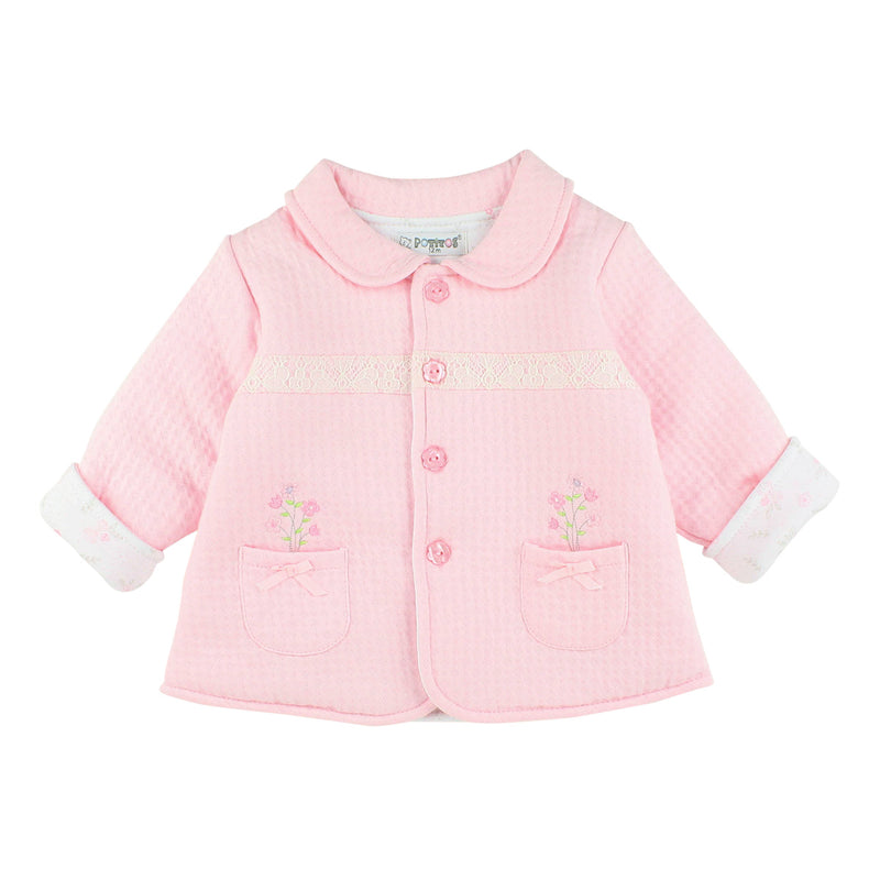 CONJUNTO ACOLCHADO FRIENDS NIÑA 7213