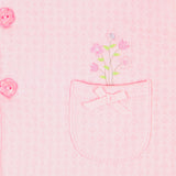 CONJUNTO ACOLCHADO FRIENDS NIÑA 7213