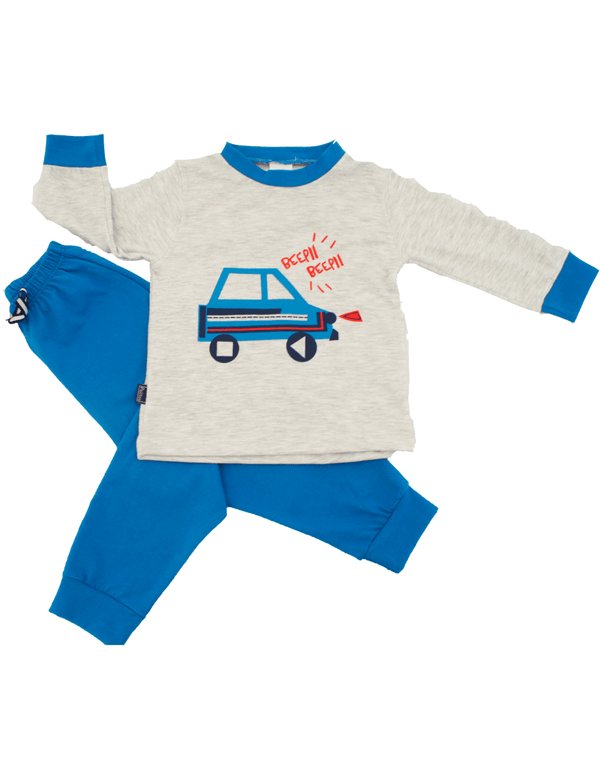 PIJAMA MGL PIMA GUSTAVO Melange 7529