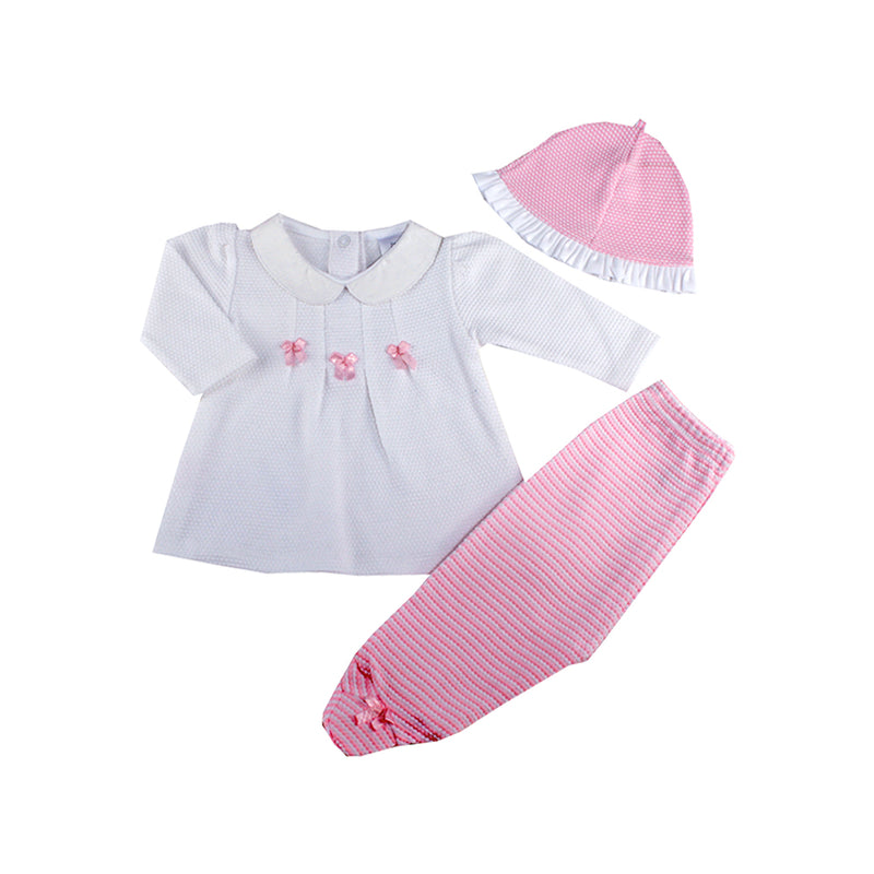 AJUAR BBM POP CORN SOFI BLANCO 7574