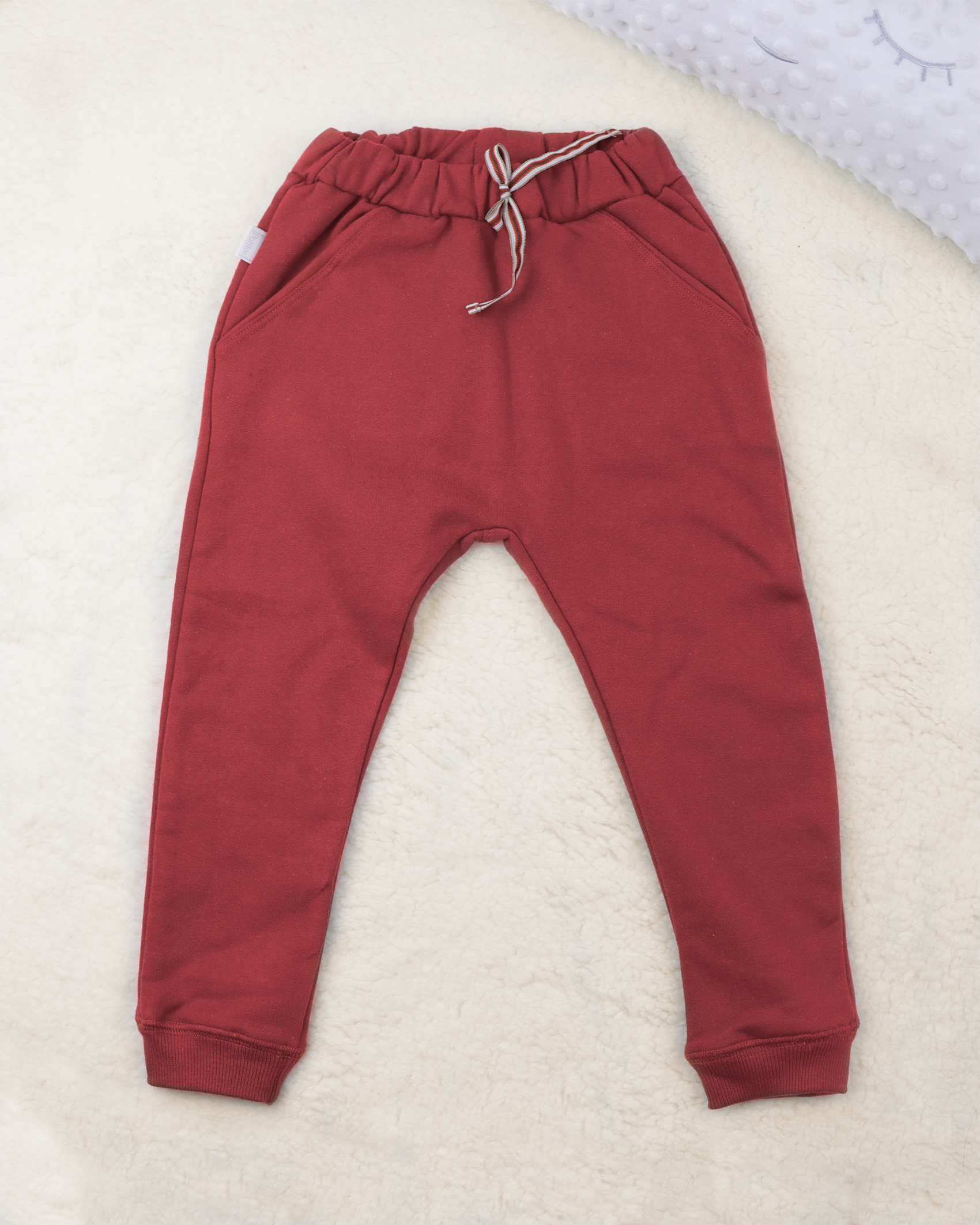 PANTALON FRANELA SALMON