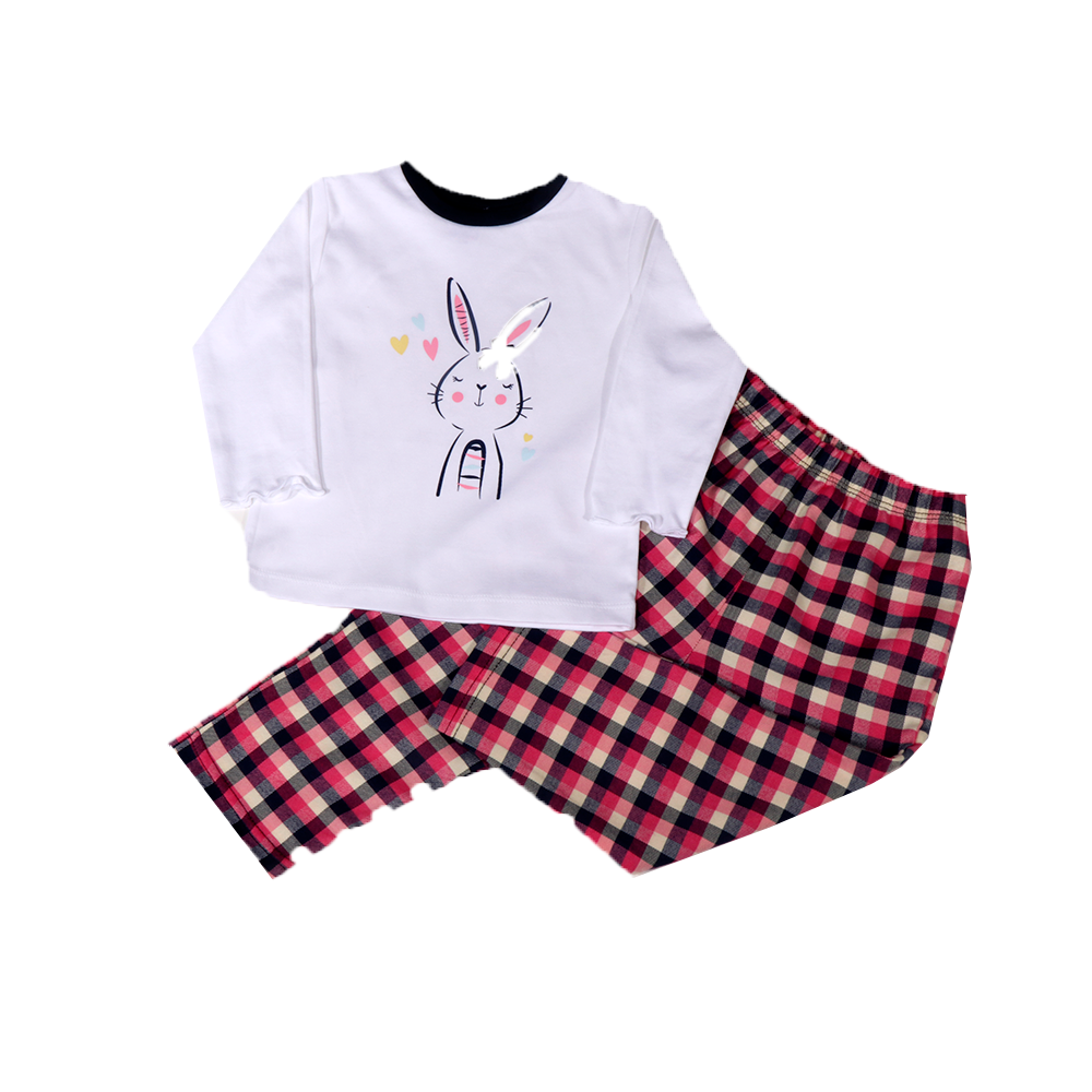 PIJAMA MGL YORDANA Blanco 7683