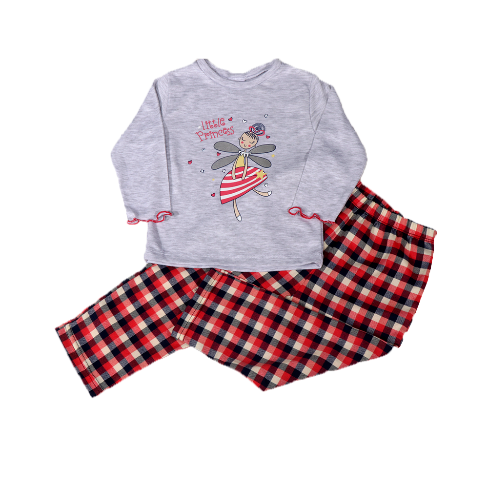 PIJAMA MGL BNM  YORDANA Melange 7683