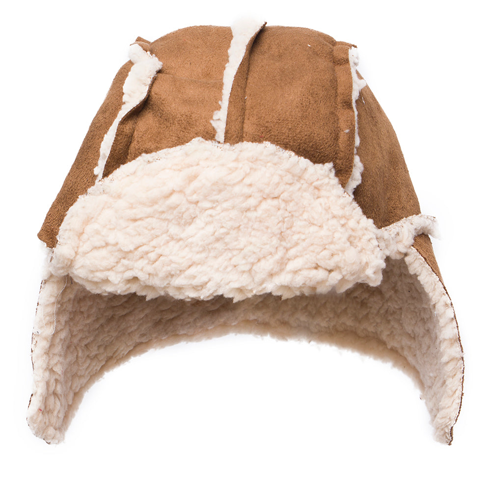 GORRO BBU GMPELUCHE SHERPAS 7717