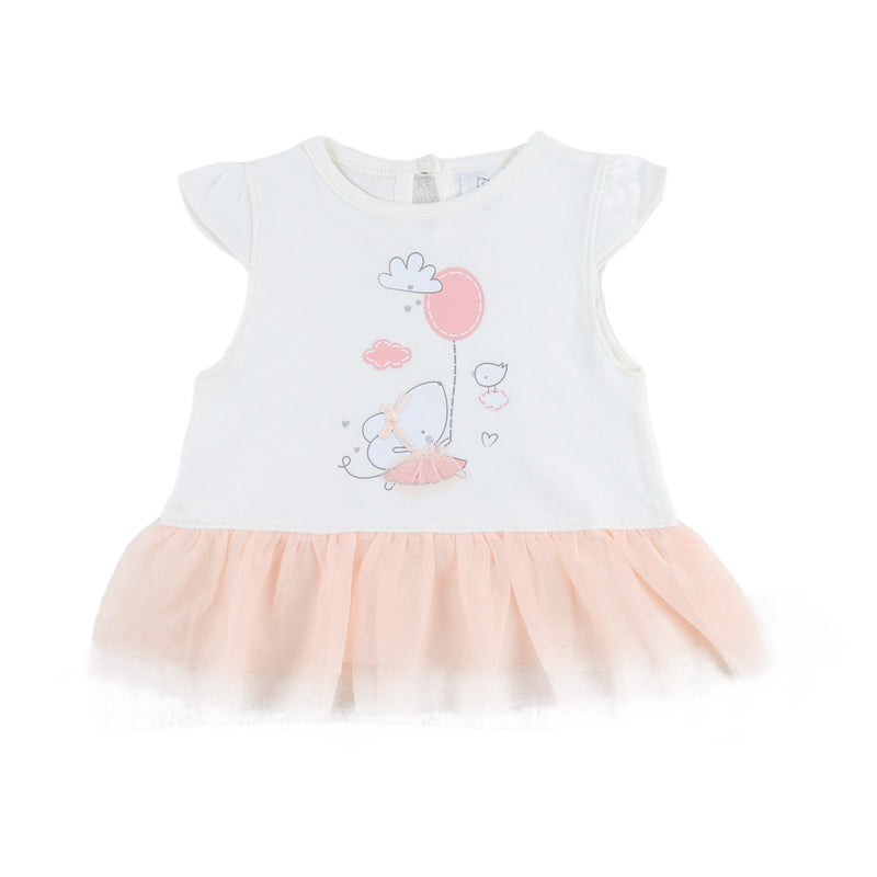 POLO MC ARIANA HUESO 7817
