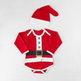 AJUAR SANTA CLAUS BEBE 1016