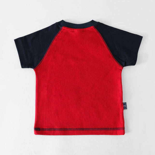 POLO MGC ARMANDO ROJO 7453*