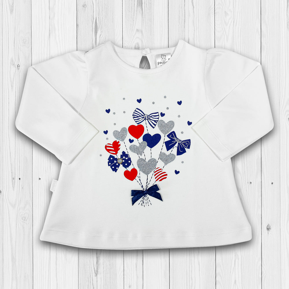 POLO MGL GABRIELA BLANCO 4100