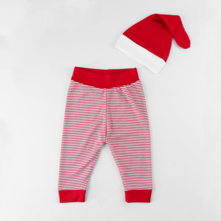AJUAR SANTA CLAUS BEBE 1016