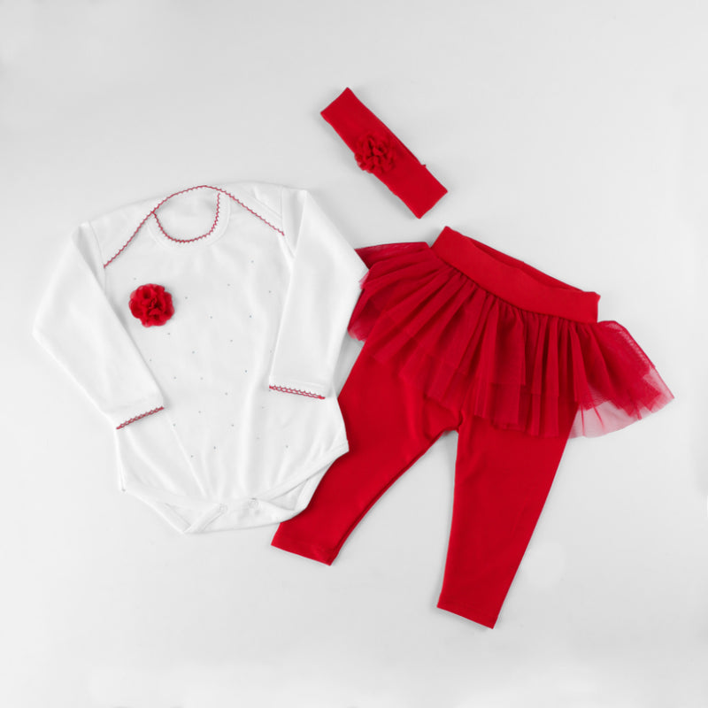 AJUAR NAVIDAD NIÑA 1016
