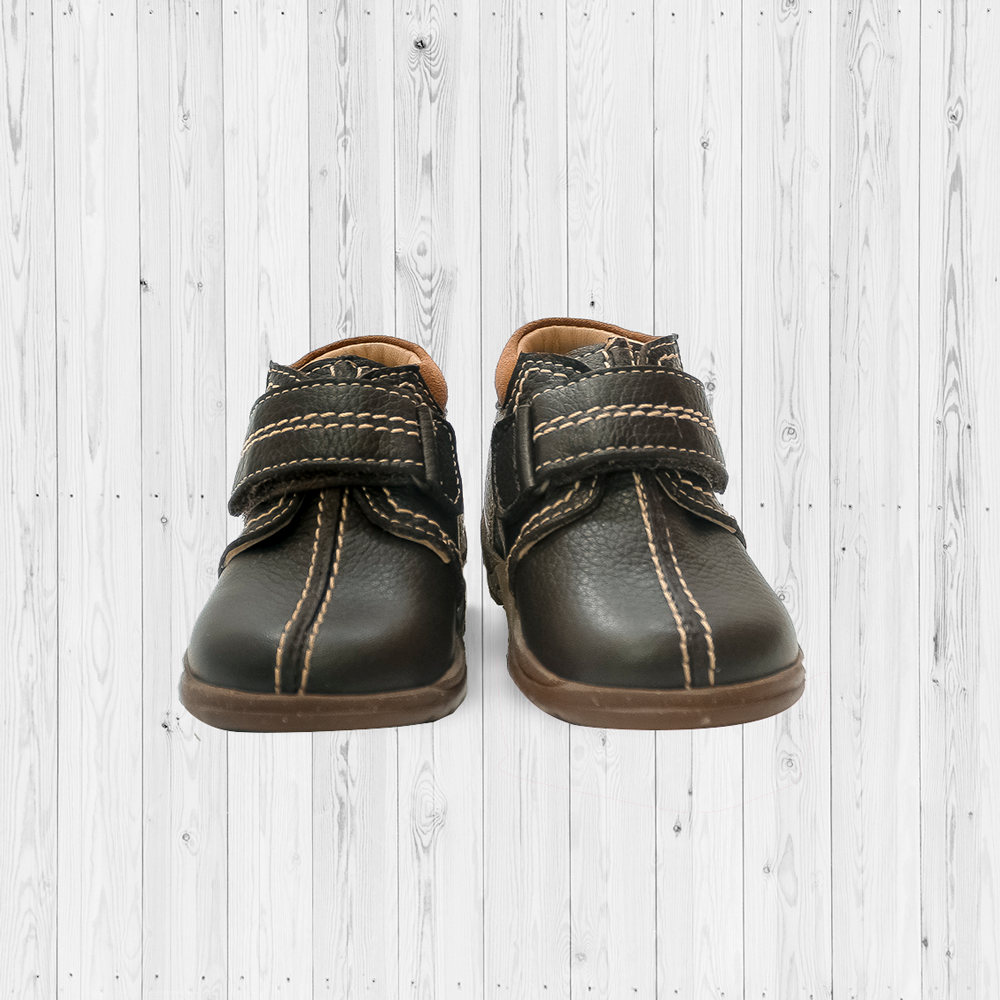 ZAPATITOS DE CUERO NIÑO H147