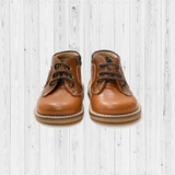 ZAPATITOS DE CUERO NIÑO HY35