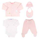 AJUAR BM PLUSH ROSADO 4764