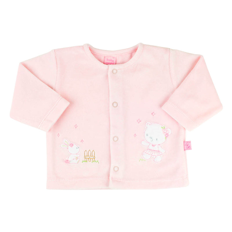 AJUAR BM PLUSH ROSADO 4764