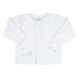 AJUAR BM PLUSH BLA/CEL 4764