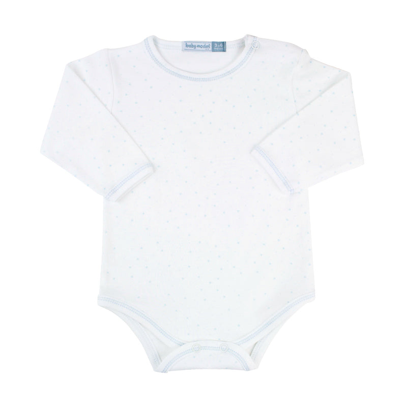 AJUAR BM PLUSH BLA/CEL 4764