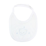 AJUAR BM PLUSH BLA/CEL 4764