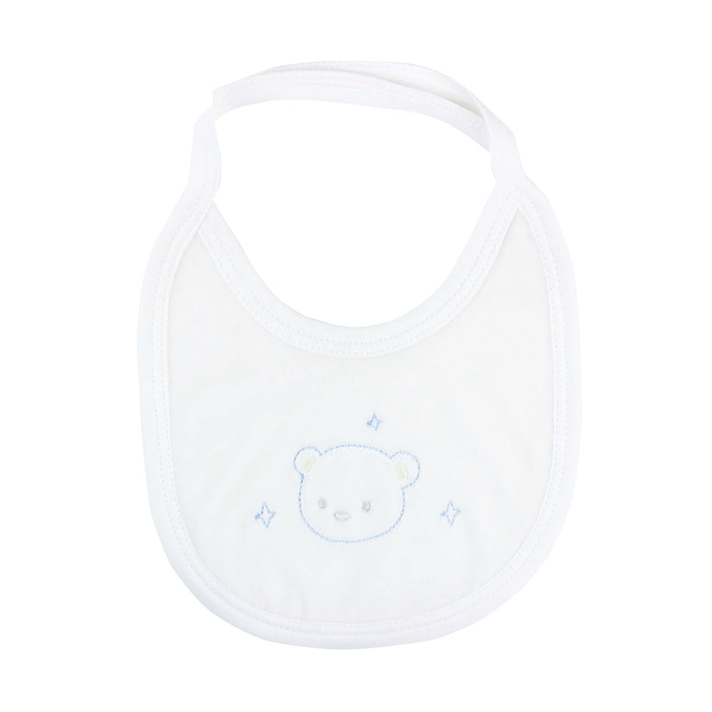 AJUAR BM PLUSH BLA/CEL 4764