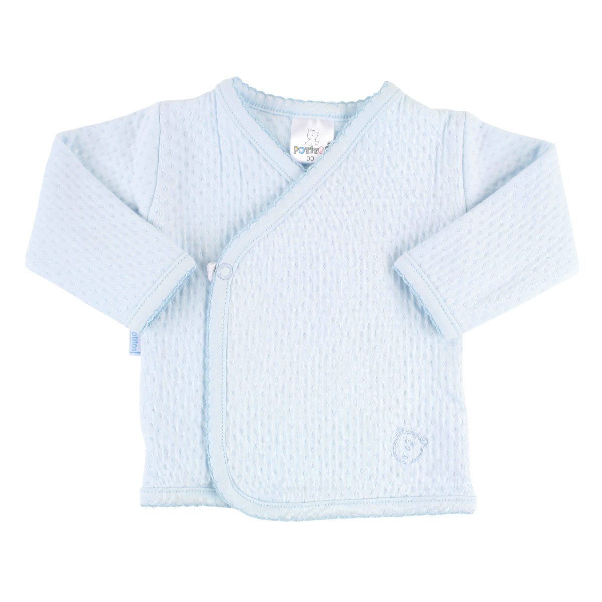 AJUAR BB JACKARD PREMATURO NIÑO 7114