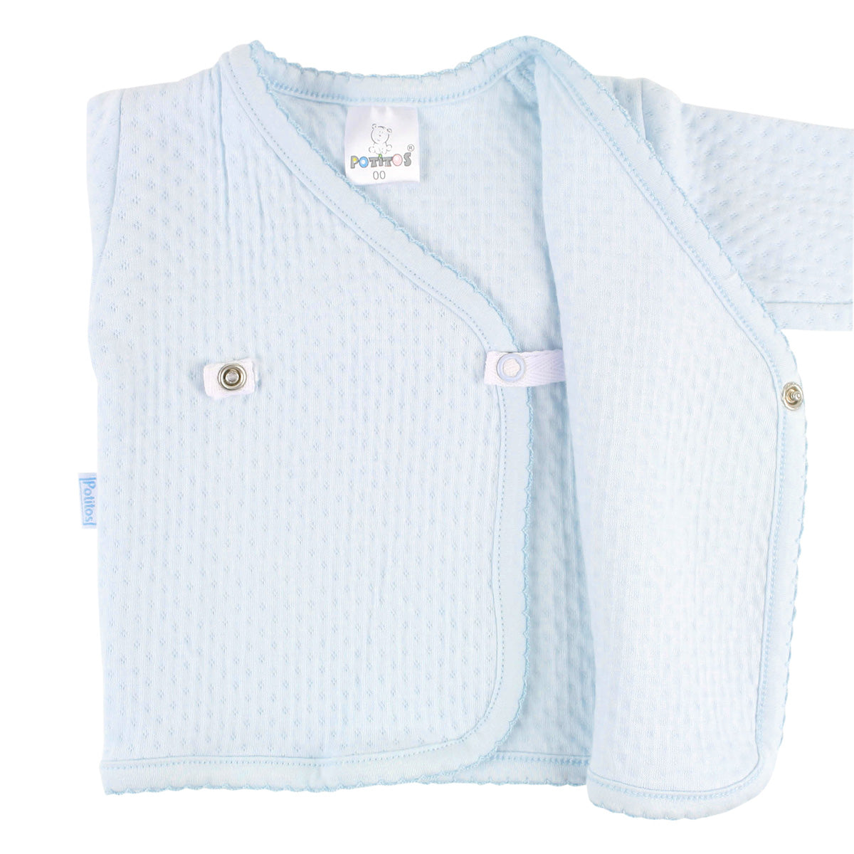 AJUAR BB JACKARD PREMATURO NIÑO 7114