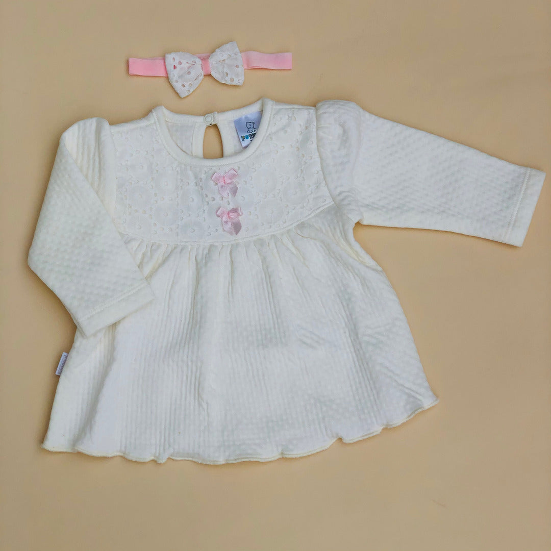 AJUAR JACKARD ISABEL HUESO 7550