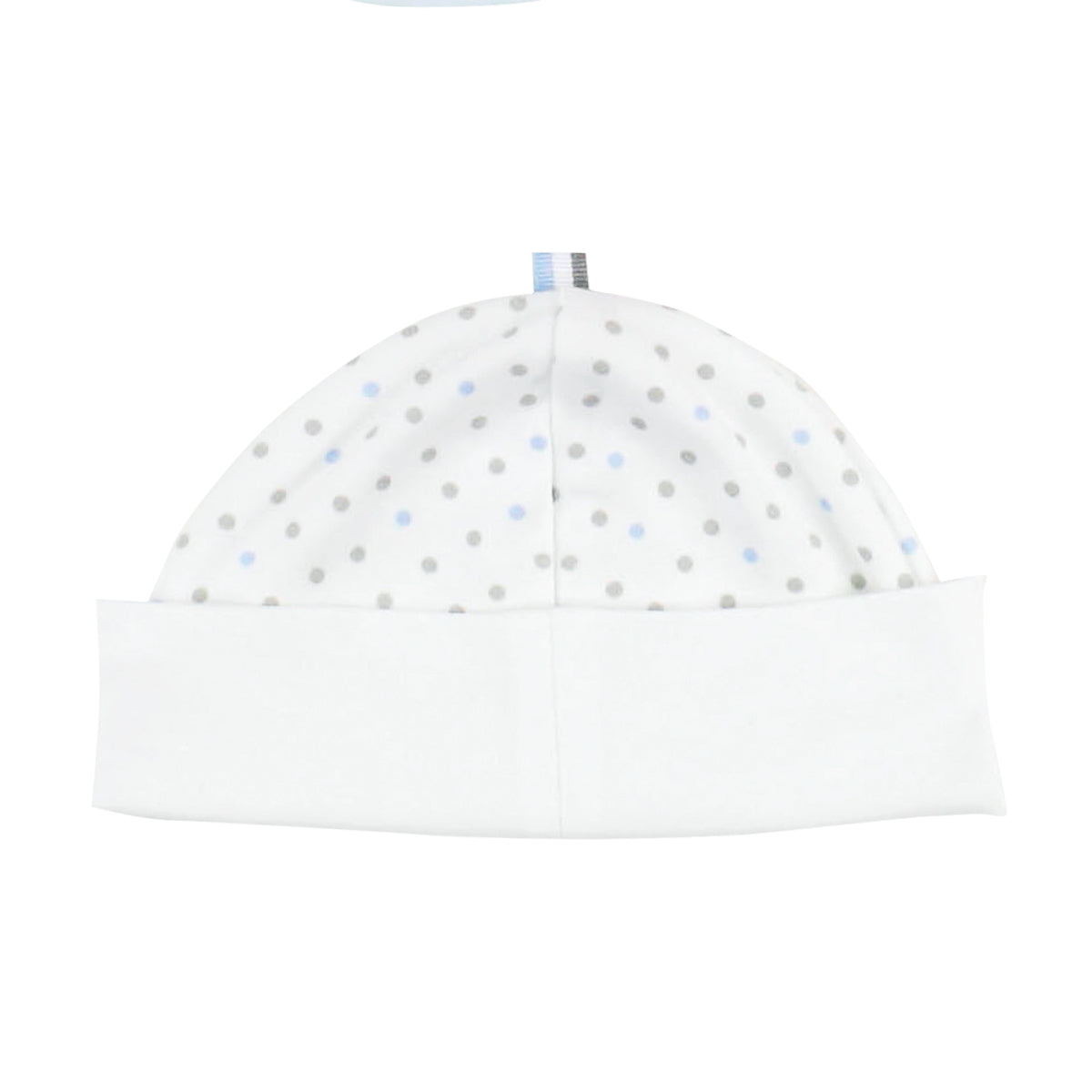 AJUAR BH OSO PESCADOR CELESTE 7818