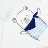 AJUAR BH HELLO CELESTE 7818