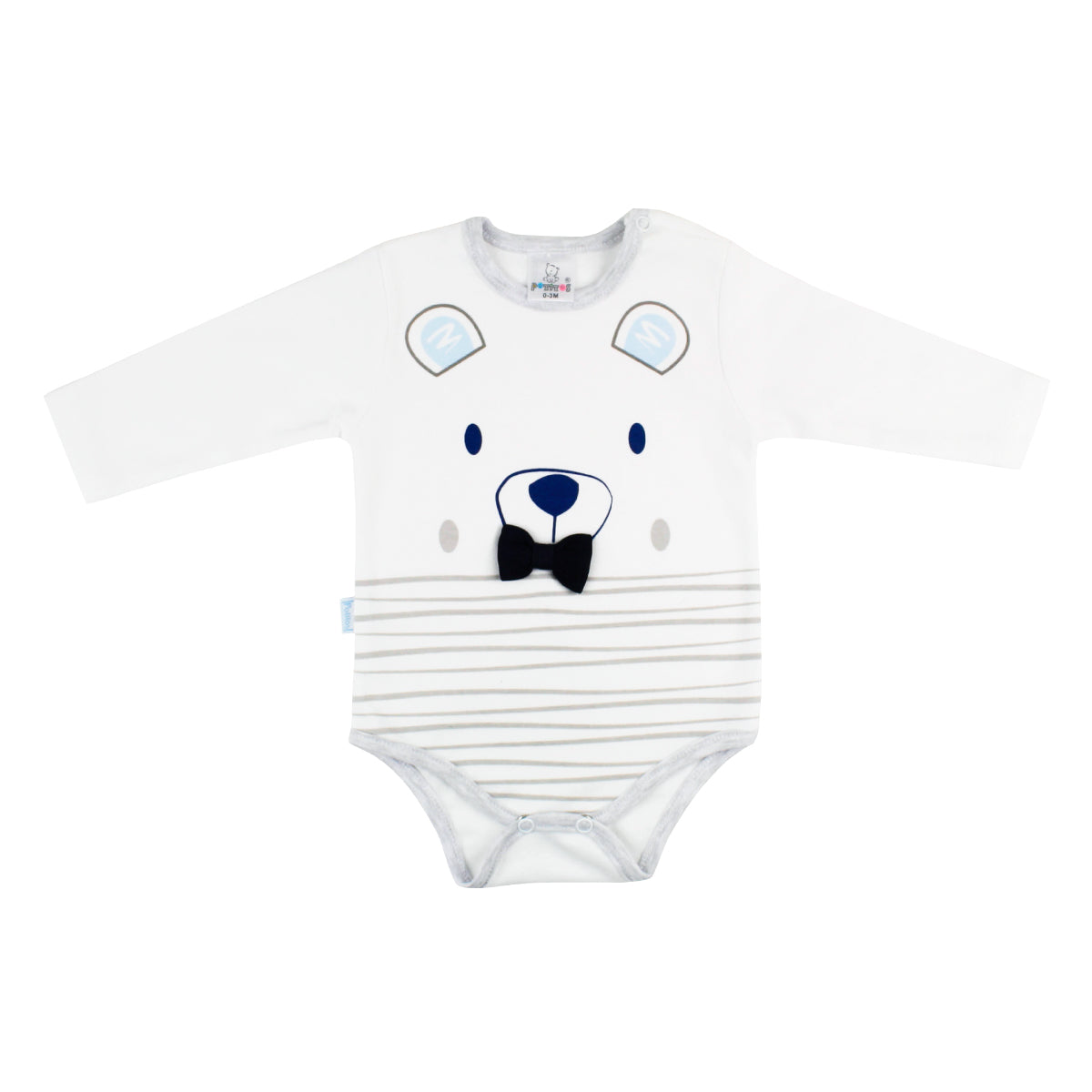 AJUAR BH OSO PLOMO 7818