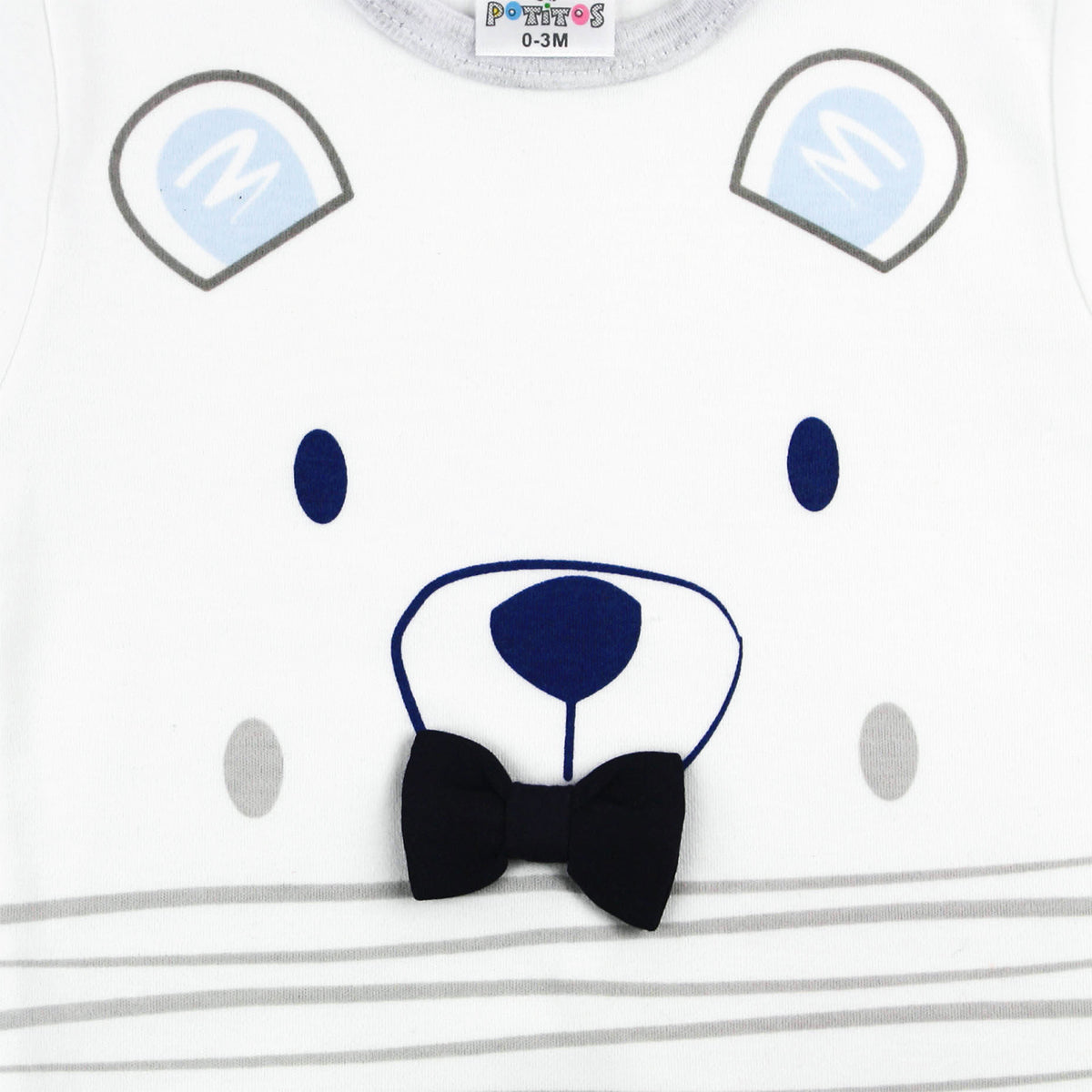 AJUAR BH OSO PLOMO 7818