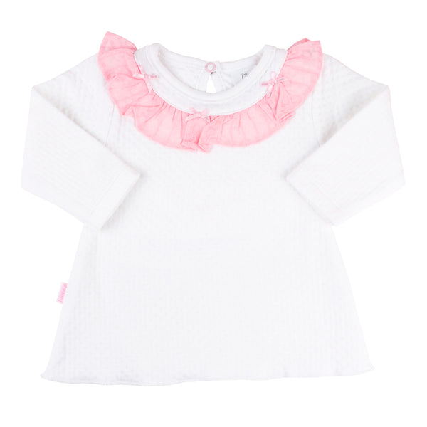 AJUAR BM JACKARD MIMI BLANCO 8088