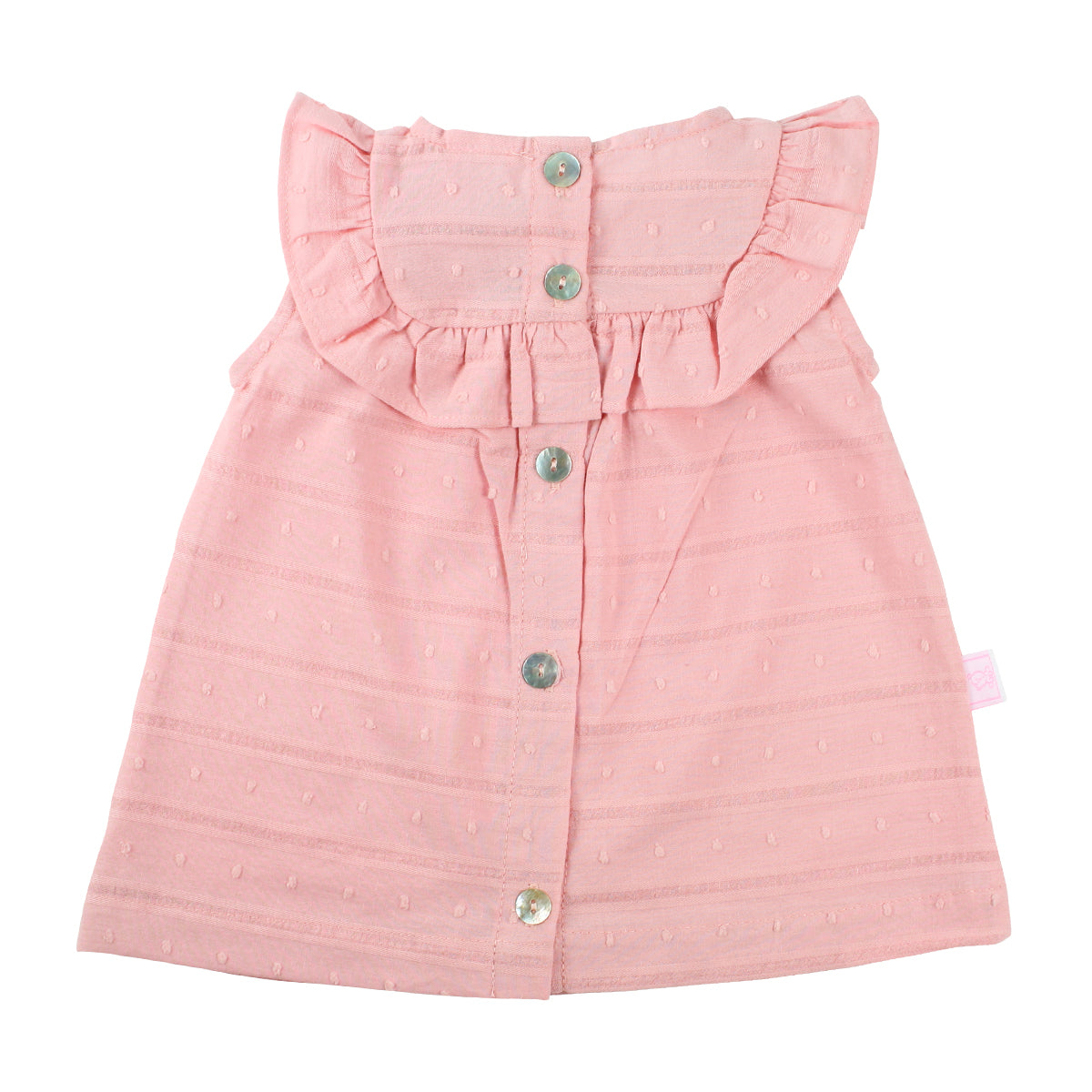 AJUAR  MOTITAS PALO ROSA