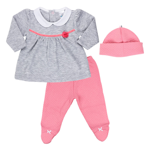 AJUAR JACKARD CLARIS 3293
